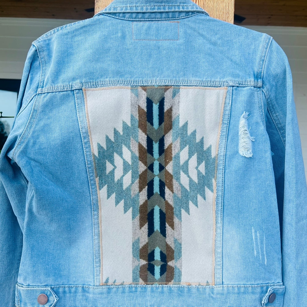 *PREORDER* JACKSON HOLE DENIM JACKET