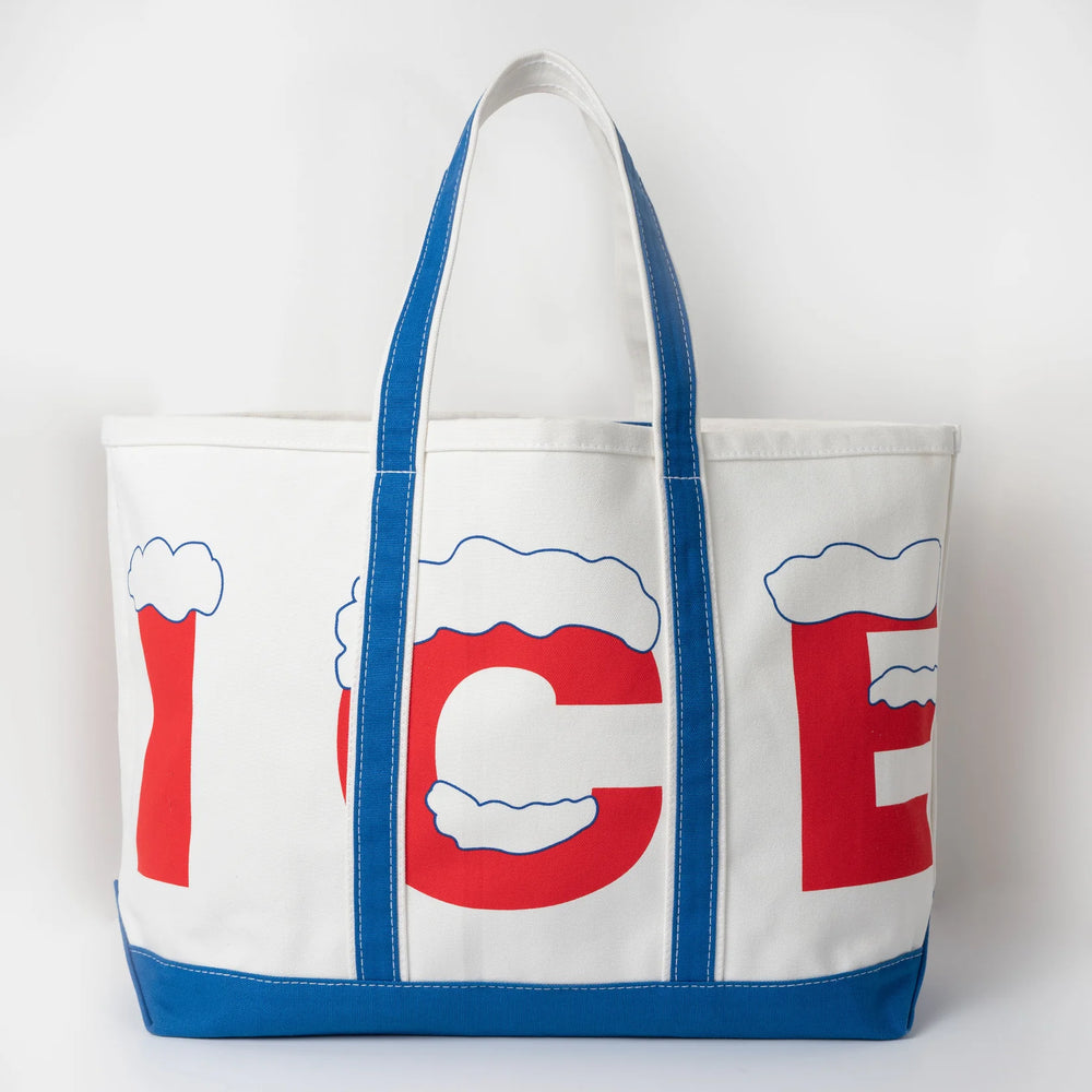 STAY COOL ICE TOTE BAG