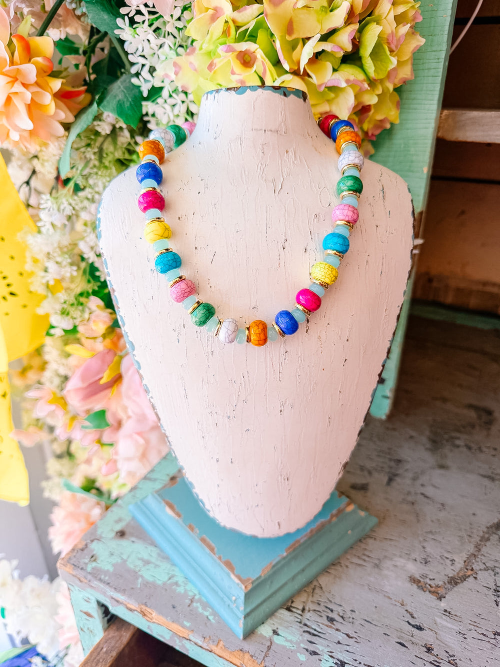SWEET POP NECKLACE