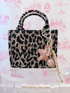 BE A STAR BAG CHARM