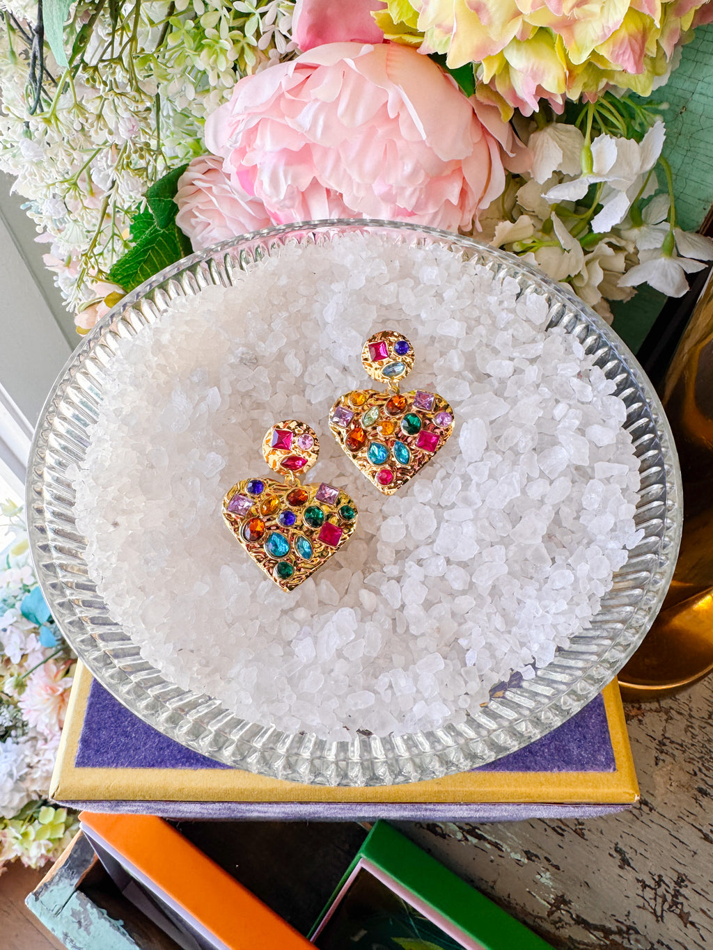 CHERIE JEWEL EARRINGS