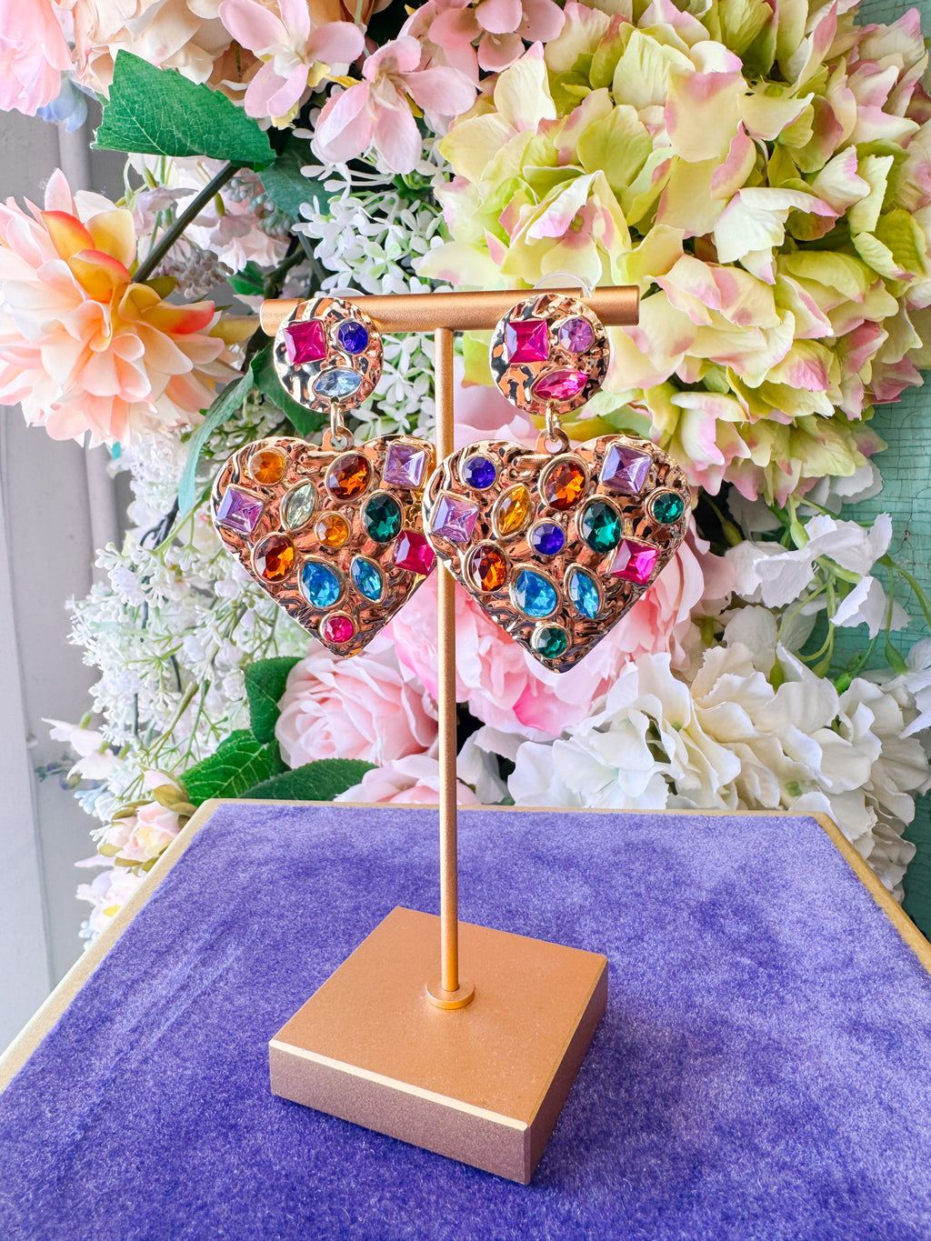 CHERIE JEWEL EARRINGS