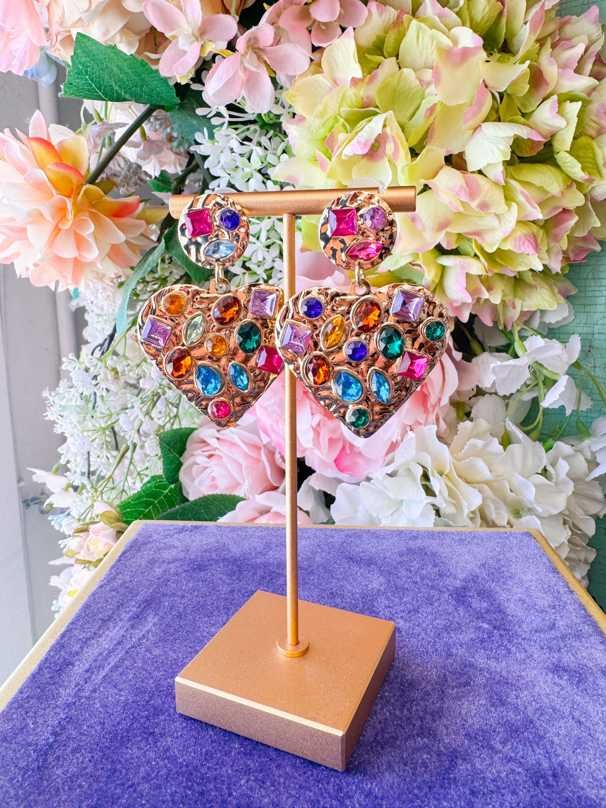CHERIE JEWEL EARRINGS