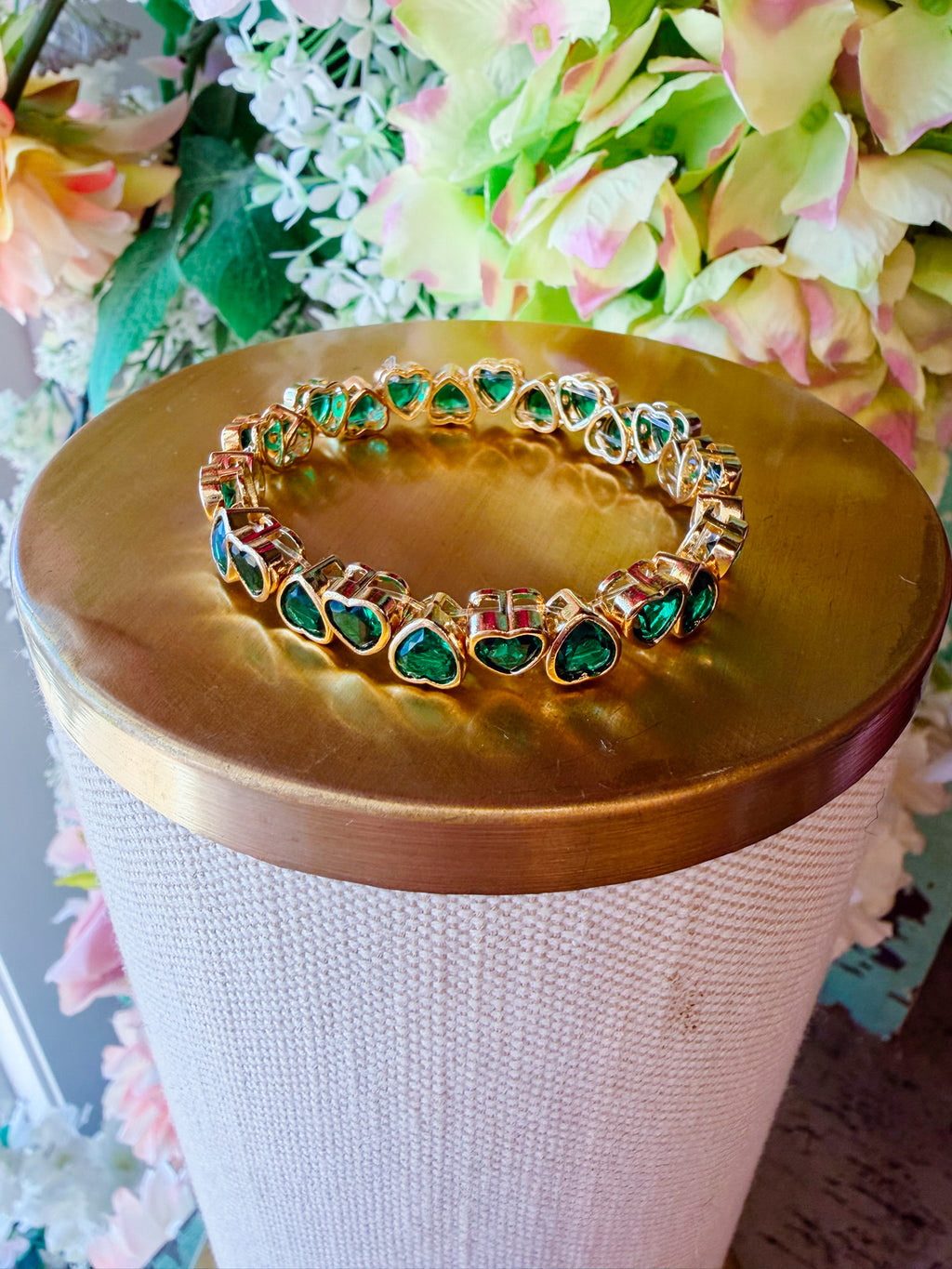 HEART STRETCH BRACELET