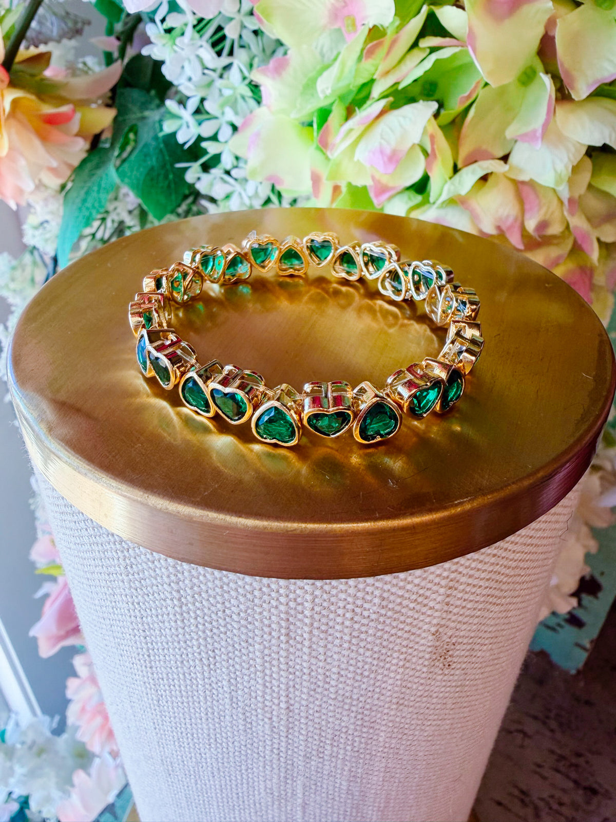 HEART STRETCH BRACELET
