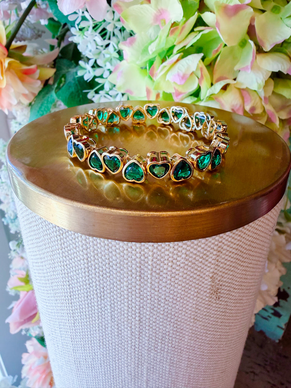 HEART STRETCH BRACELET