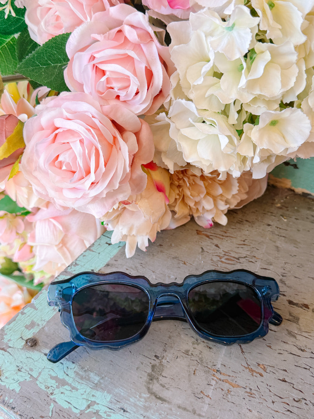 PLAYA SUNGLASSES - BLUE