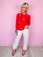 VAL VINTAGE STRAIGHT JEAN - WHITE