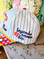 YOU'RE KILLIN ME SMALLS PATTERN PLAY TRUCKER HAT