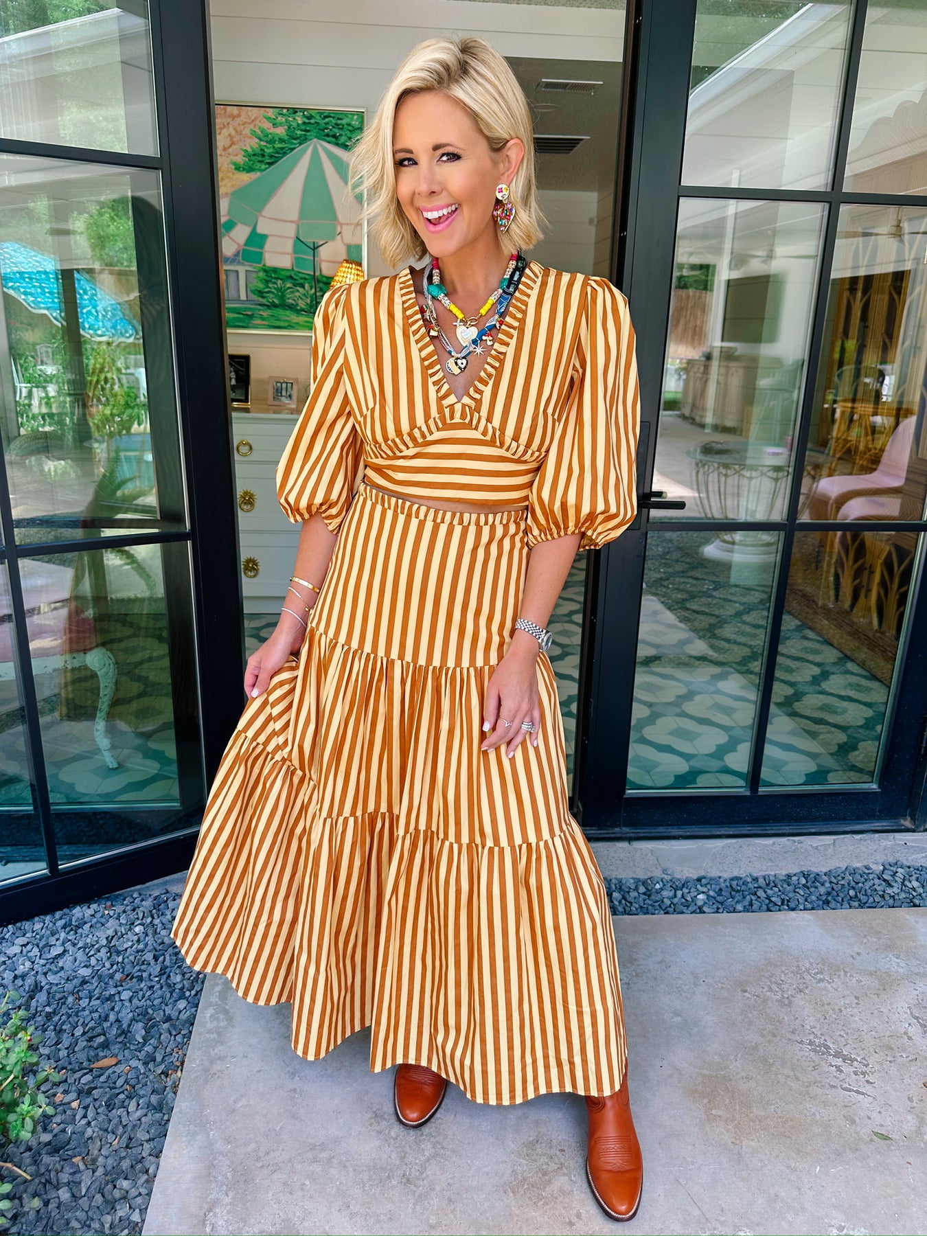 Yellow