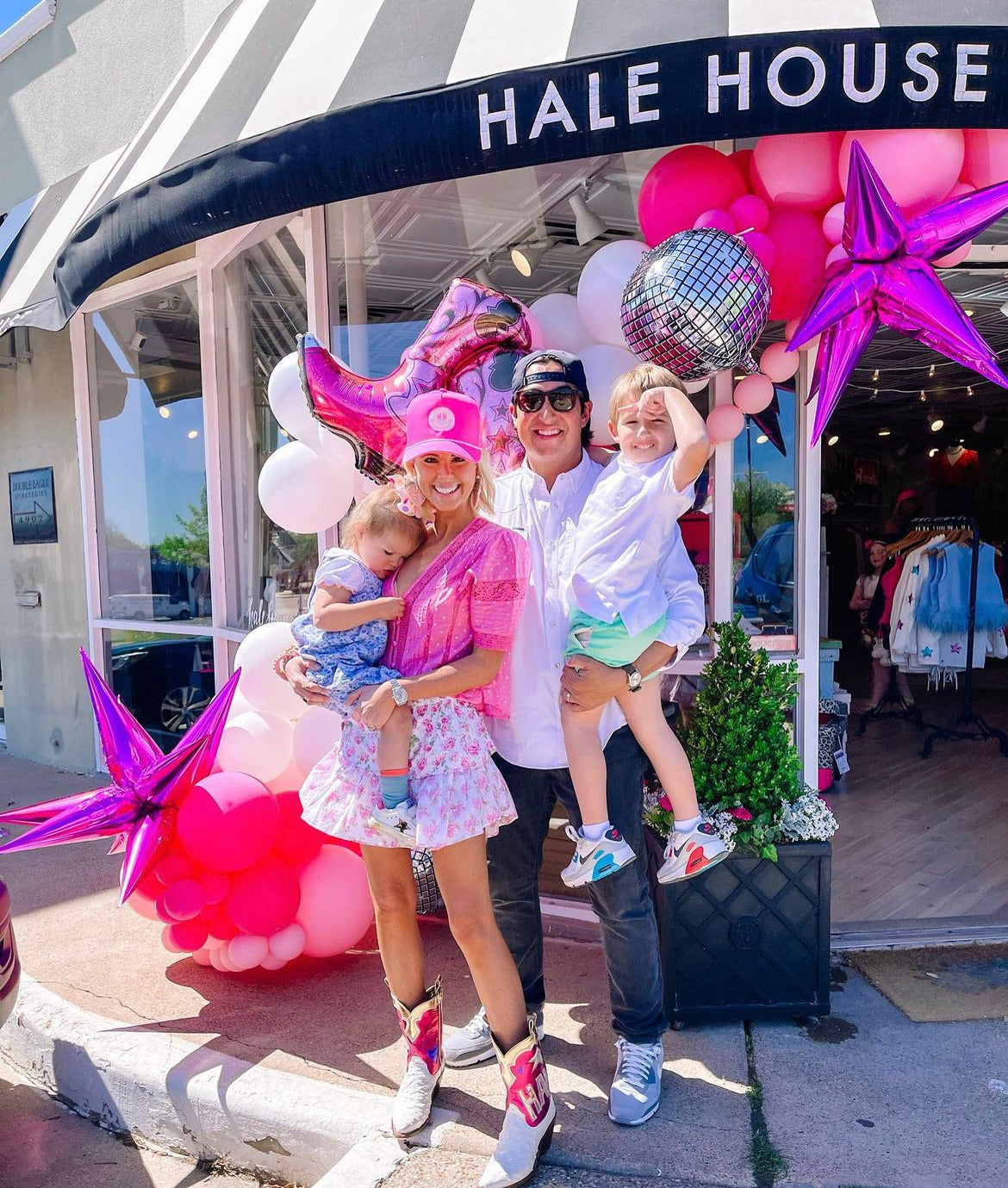 BRIGHT PINK Hale House Boutique bright-pink-hale-house-boutique