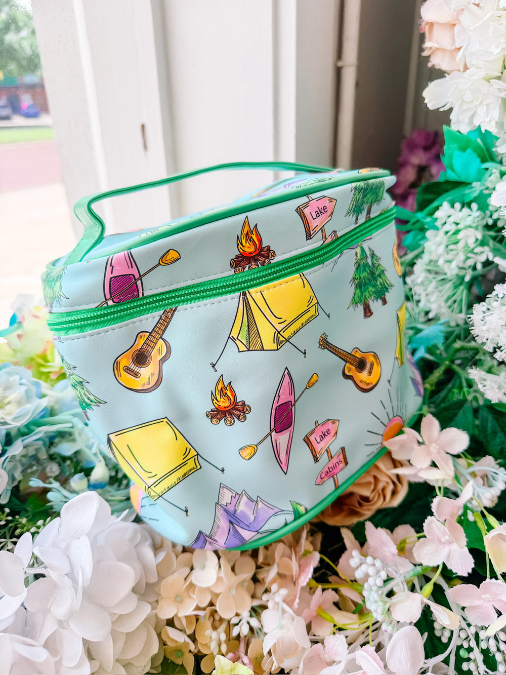 CAMP CLUB TOILETRY BAG