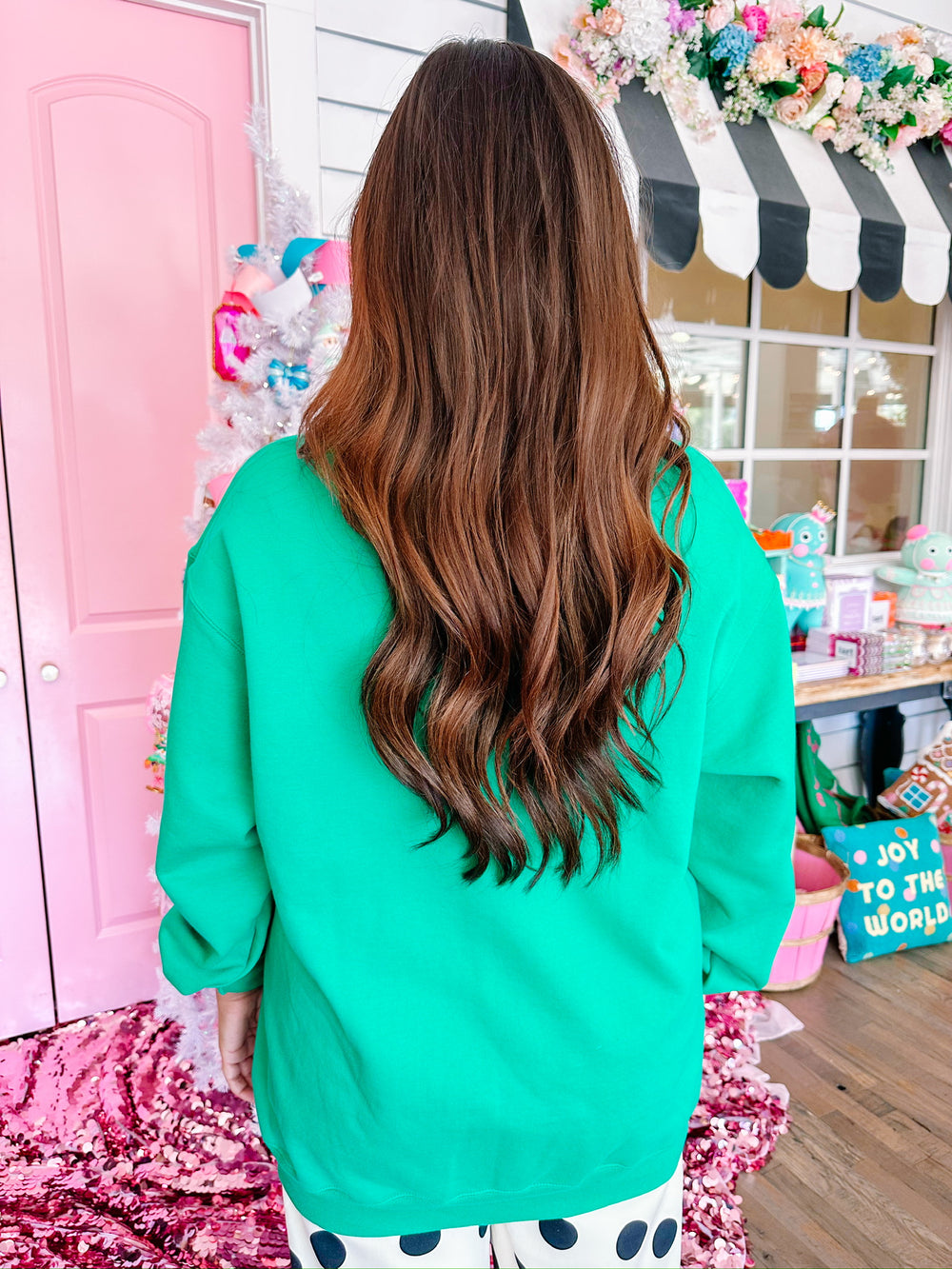 OH BY GOLLY SWEATSHIRT