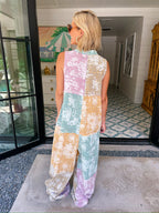 PATCH ME IF YOU CAN JUMPSUIT