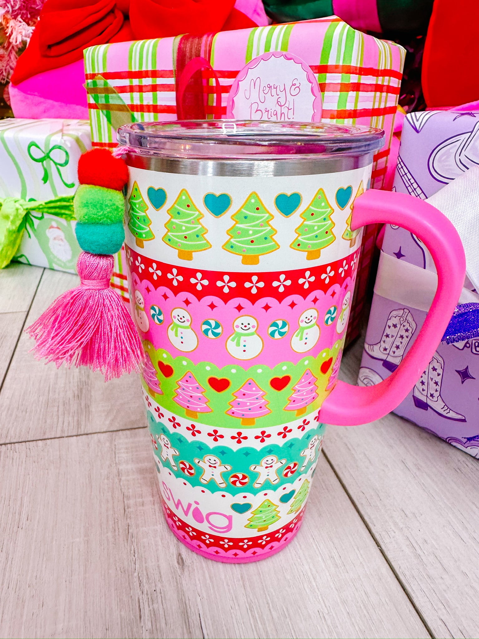 COOKIE JAR TRAVEL MUG - 22 OZ