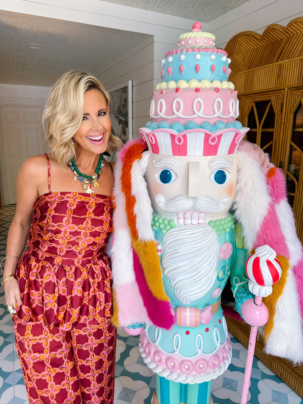 MEMORIES IN THE MAKING PANT SET