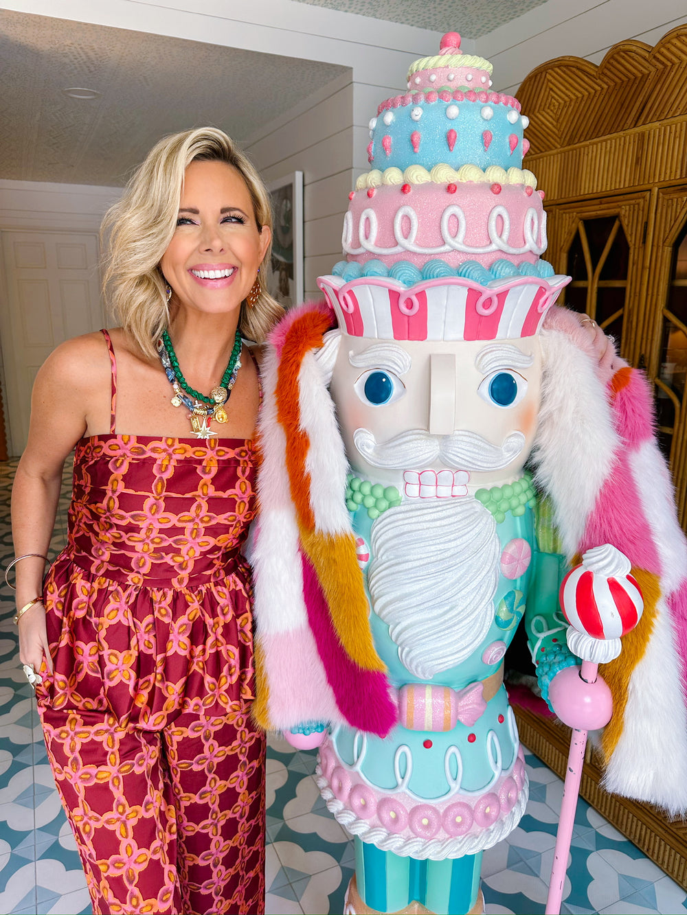 MEMORIES IN THE MAKING PANT SET