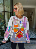 THANKSGIVING DAY PARADE SWEATSHIRT