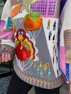 THANKSGIVING DAY PARADE SWEATSHIRT
