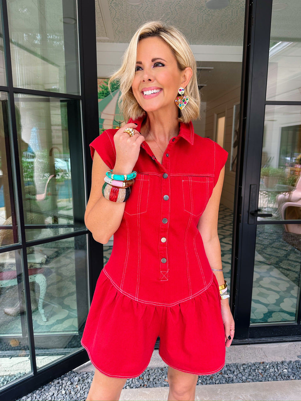 AUTUMN WIND STRETCH BRACELET