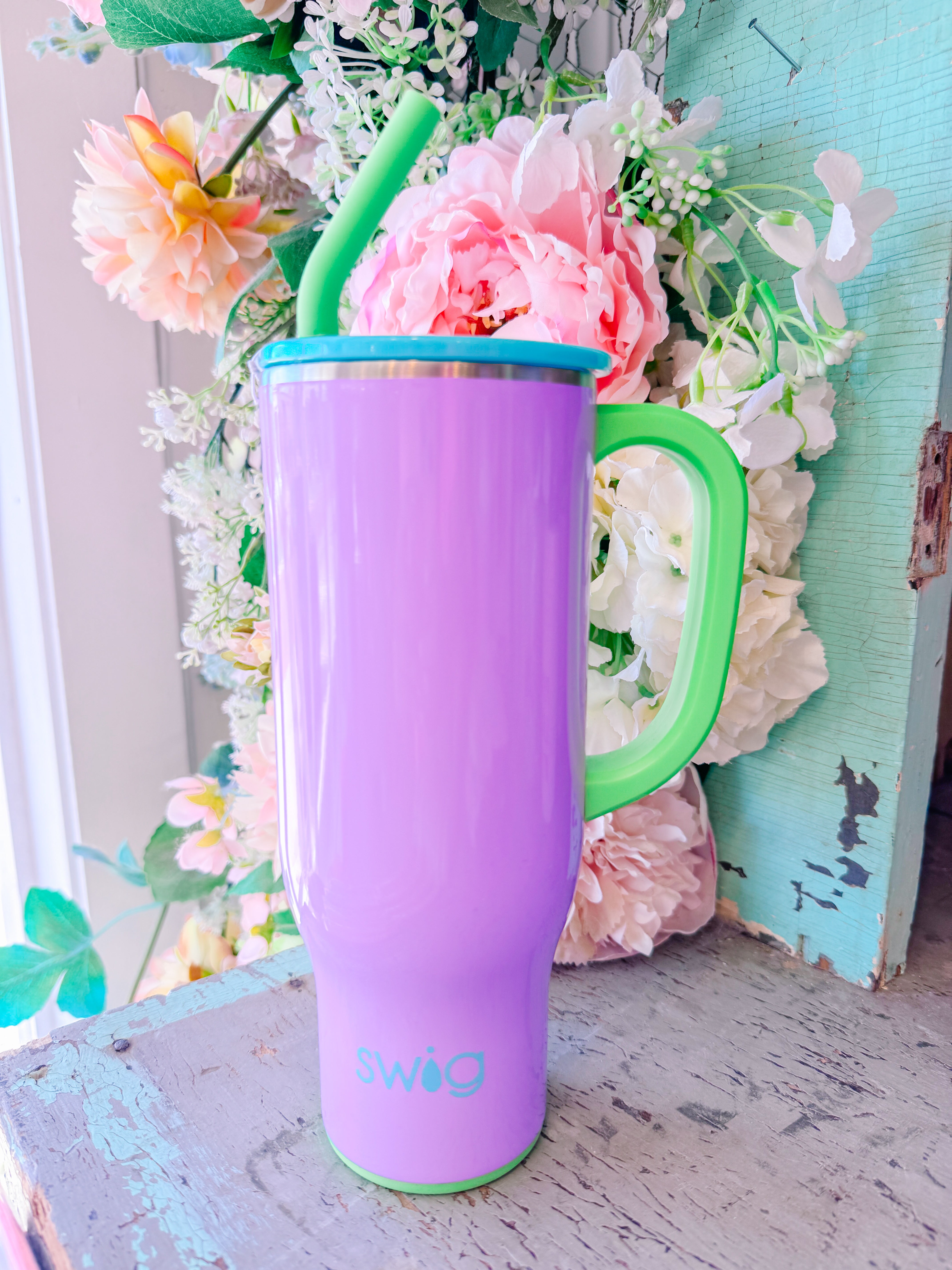 ULTRA VIOLET MEGA MUG - 30 OZ