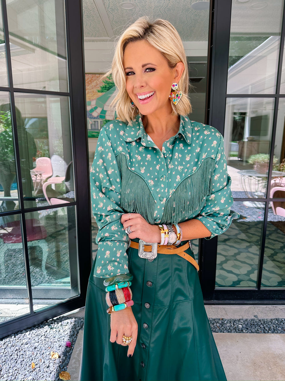 AUTUMN WIND STRETCH BRACELET