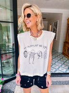 ANNA EMBROIDERED HIGH RISE FLORAL DENIM SHORTS - BLACK
